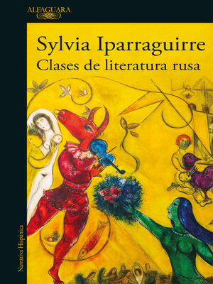 cover image of Clases de literatura rusa